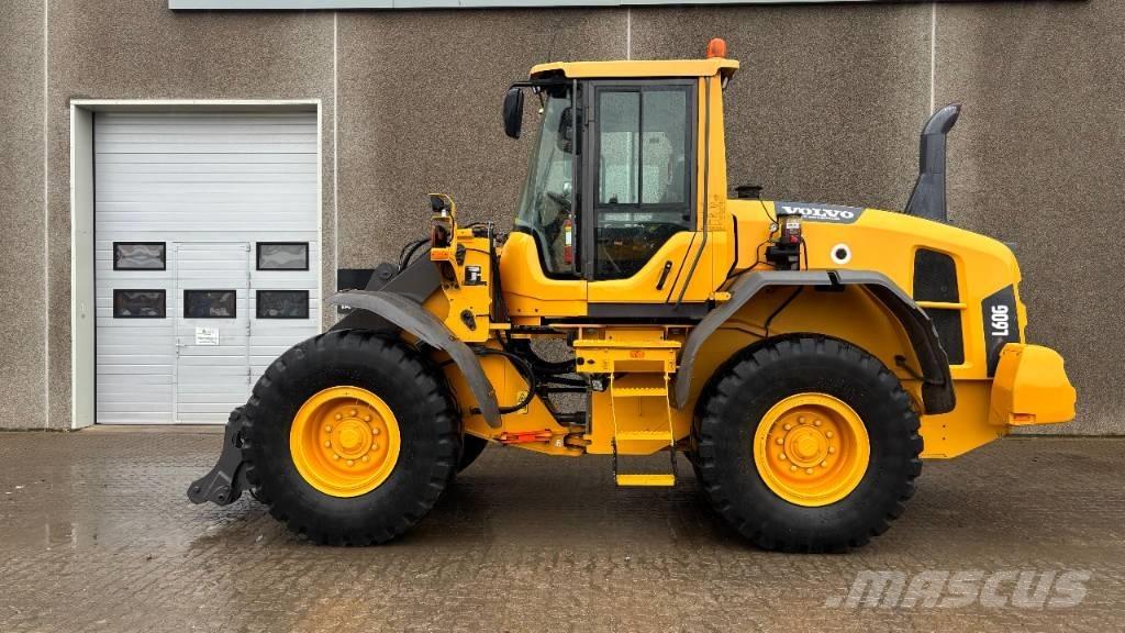 Volvo L 60 G Wheel loaders