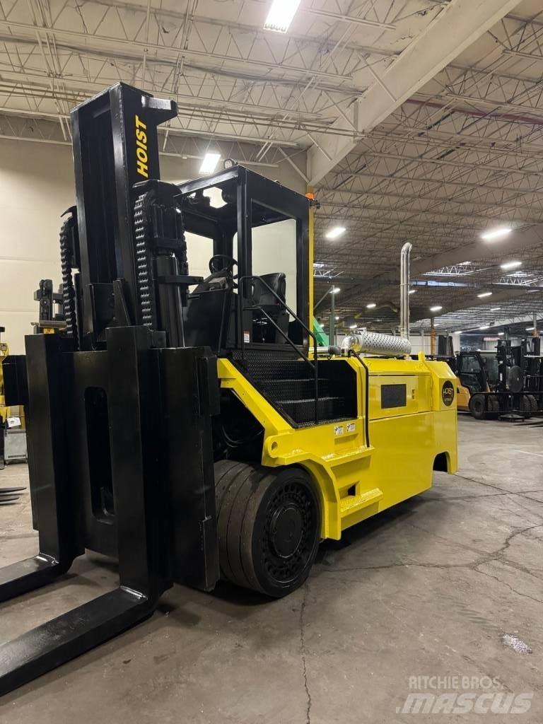 Hoist FKS 80 Forklift trucks - others