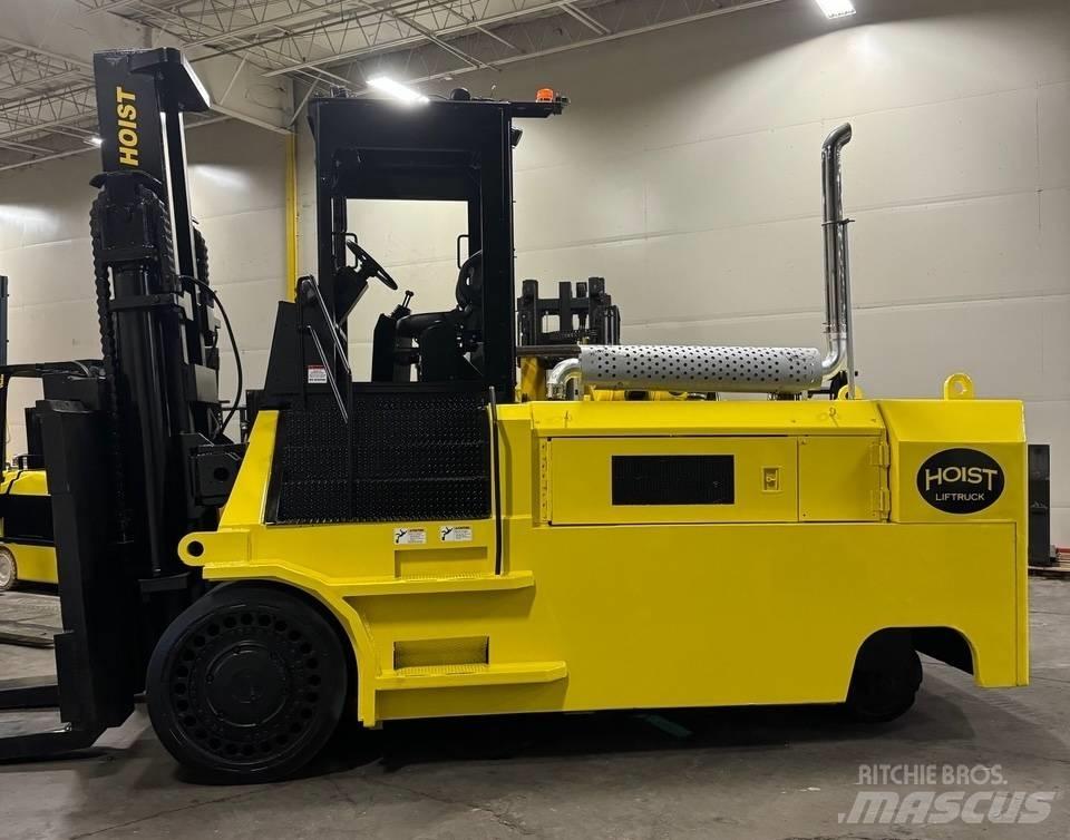 Hoist FKS 80 Forklift trucks - others