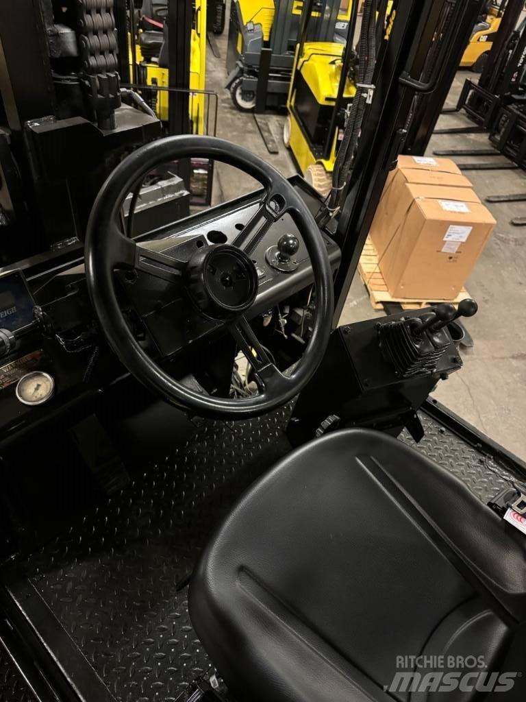 Hoist FKS 80 Forklift trucks - others