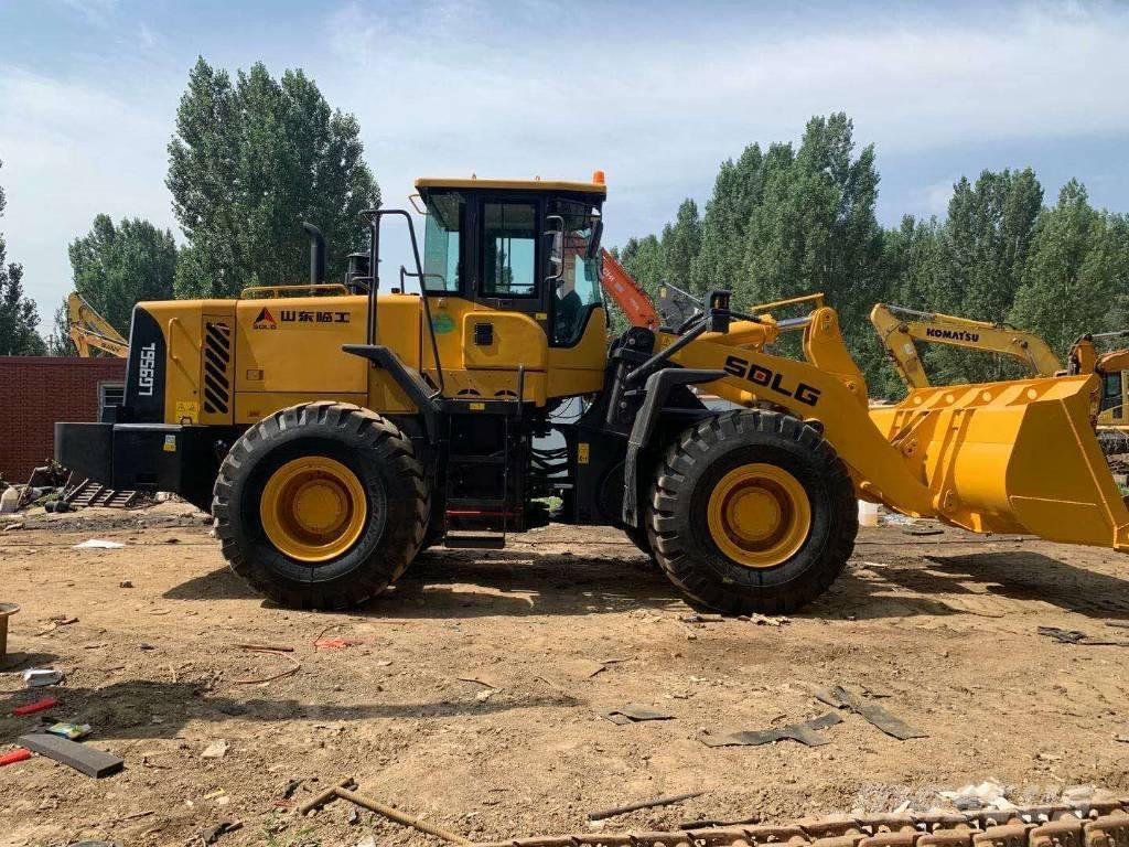 SDLG 956 Wheel loaders