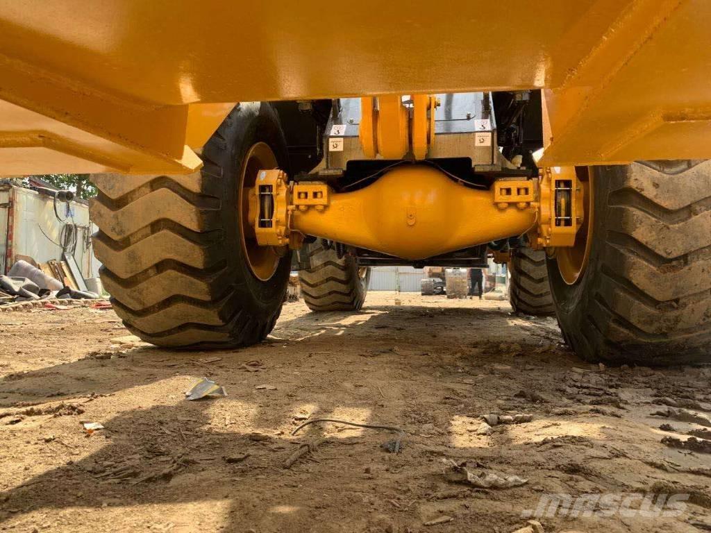SDLG 956 Wheel loaders