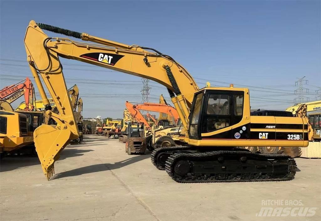 CAT 325 B Crawler excavators