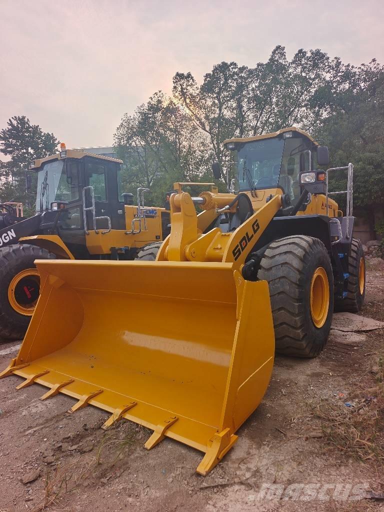 SDLG LG956F Wheel loaders