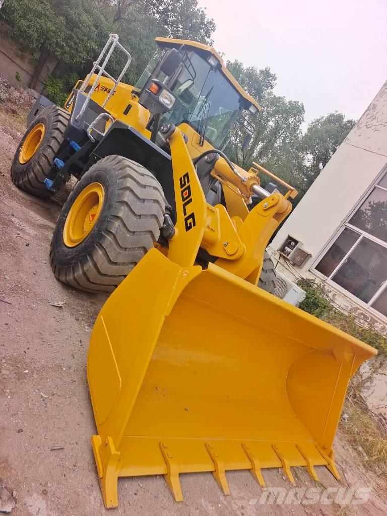 SDLG LG956F Wheel loaders