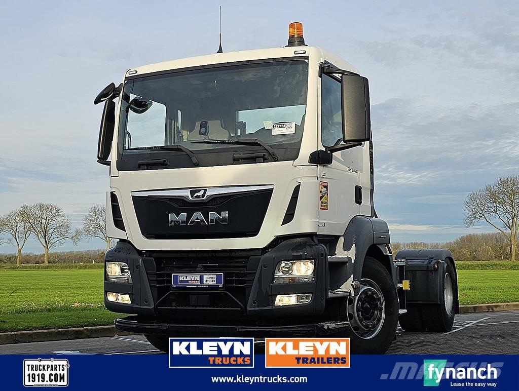 MAN 18.420 TGS Tractor Units