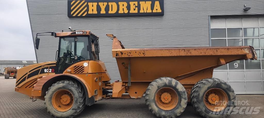 Hydrema 922D Rigid dump trucks