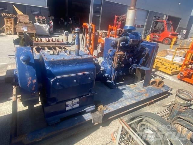 Gardner-Denver TEE Horizontal Directional Drilling Equipment