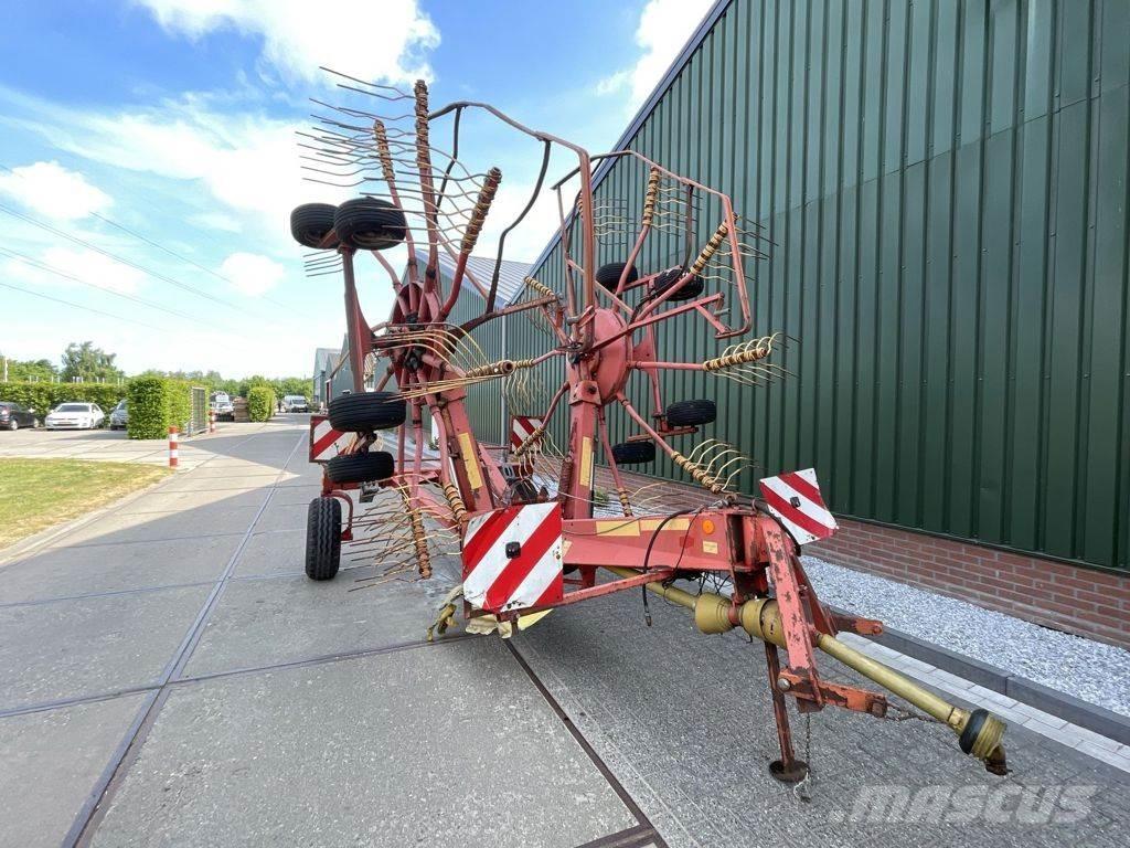 Niemeyer TWIN 715 Windrowers