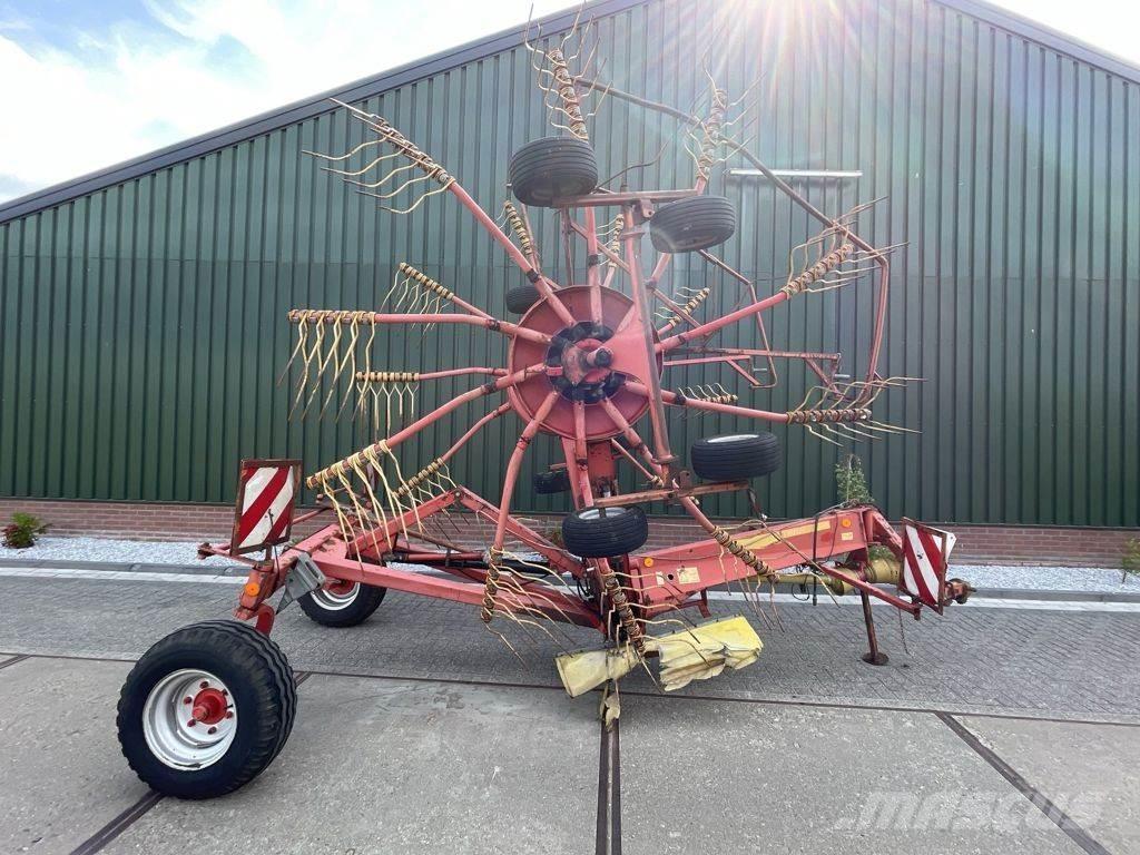 Niemeyer TWIN 715 Windrowers