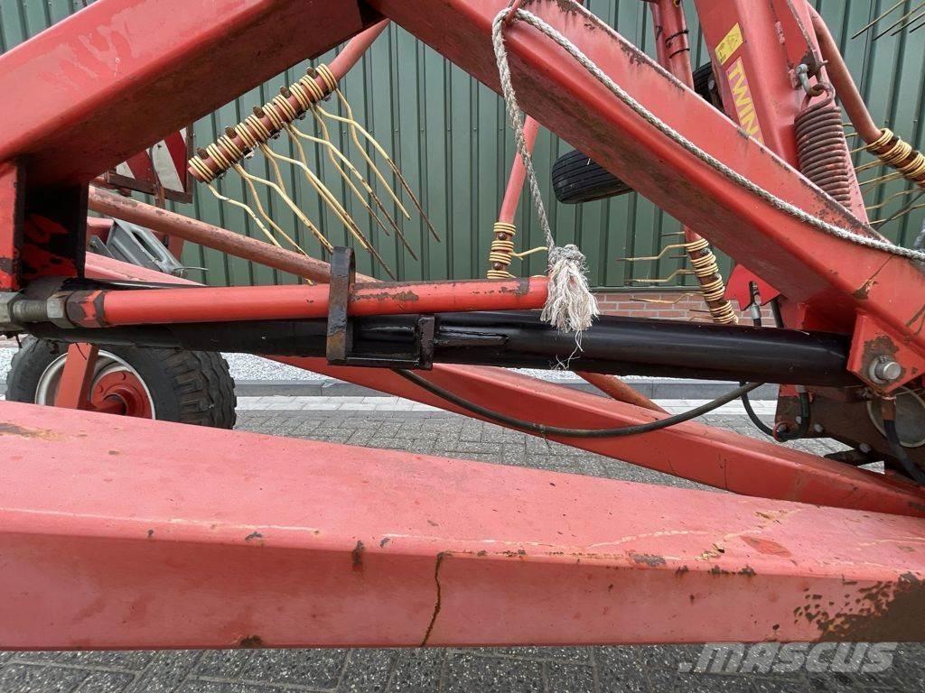 Niemeyer TWIN 715 Windrowers