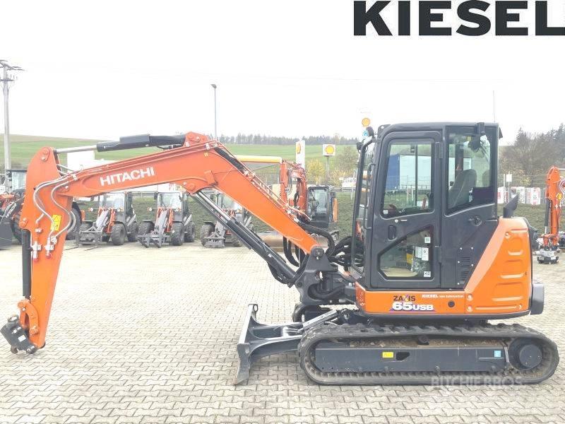 Hitachi ZX 65 USB-6 Mini excavators < 7t (Mini diggers)