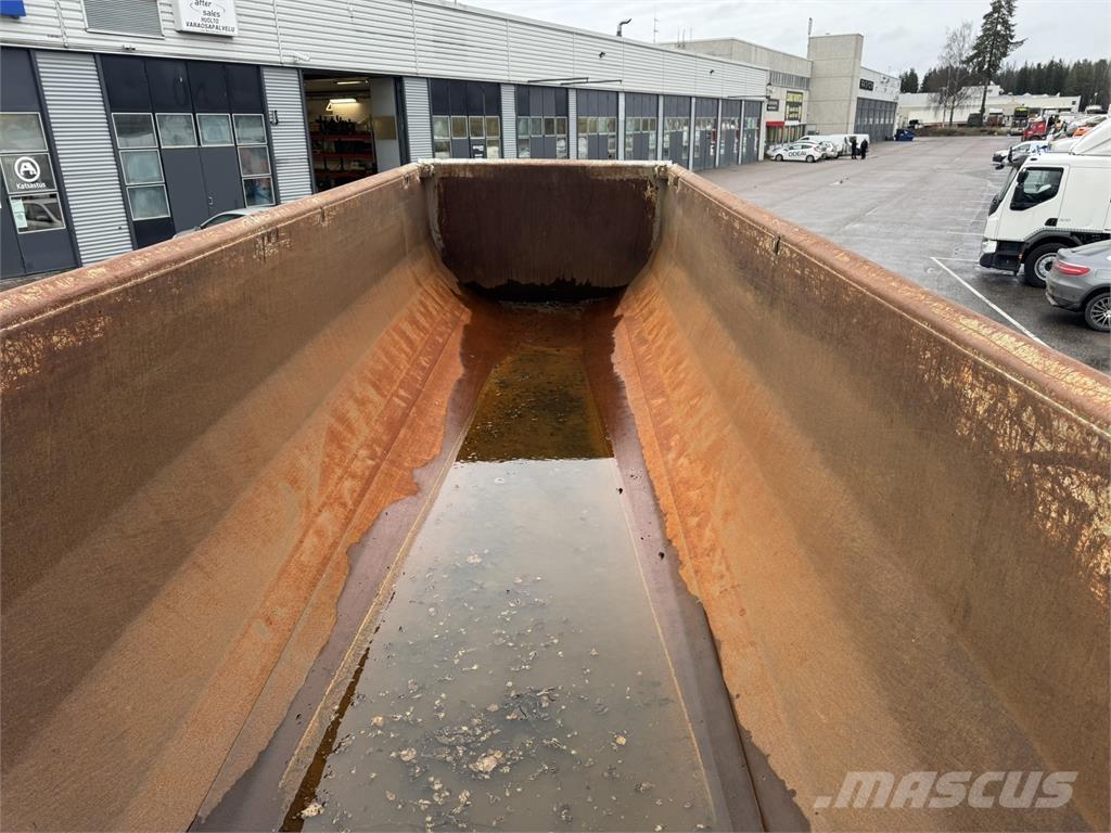 Meiller Kipper Tipper semi-trailers