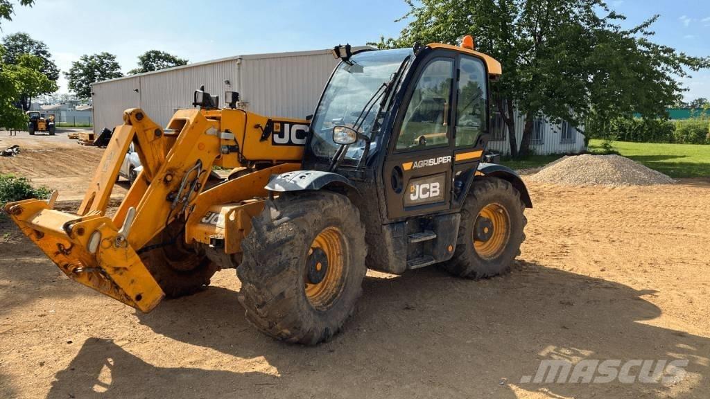 JCB 538-70 Telehandlers for agriculture