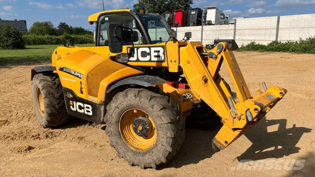 JCB 538-70 Telehandlers for agriculture