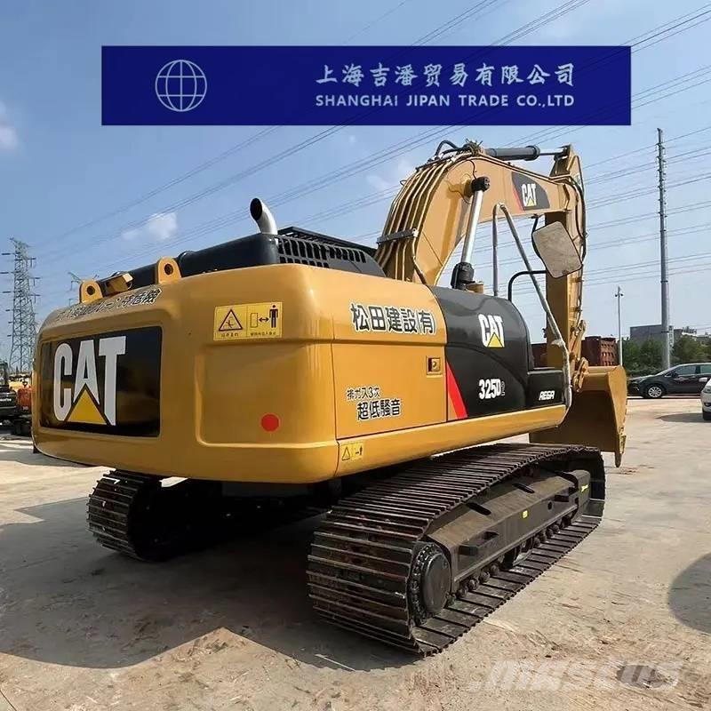 CAT 325 D Crawler excavators