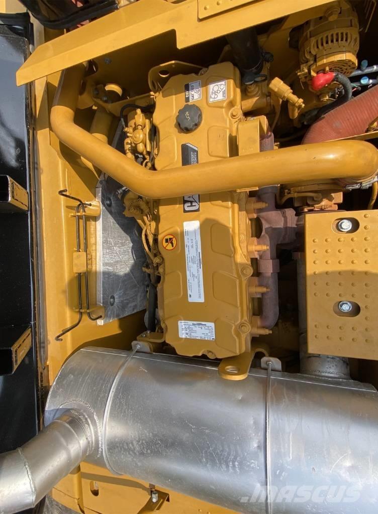 CAT 336 D Crawler excavators