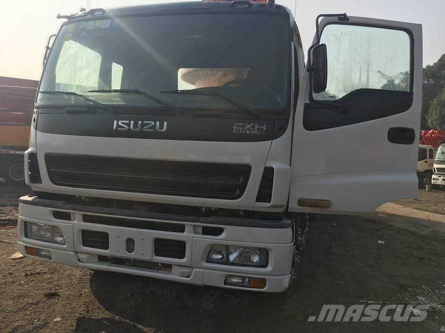 Sany SY 5313 THB 46 Concrete pump trucks