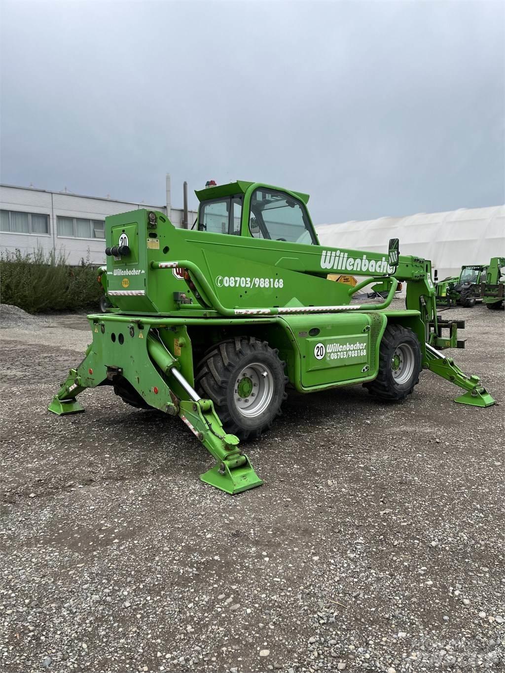 Merlo Roto 38.16 Telescopic handlers