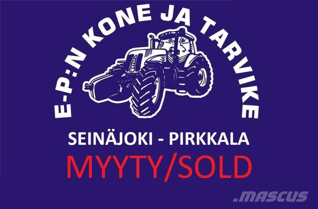 Ford 7810 II Tractors