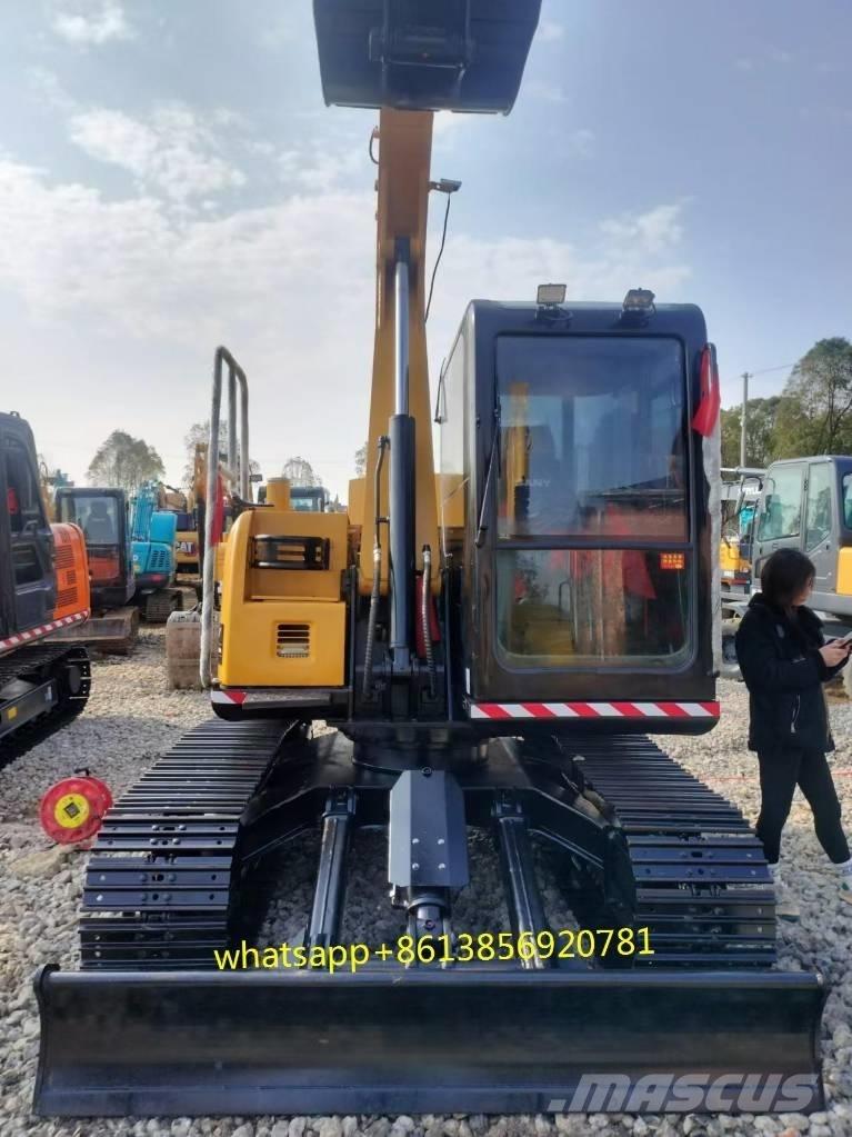 Sany SY 75 C Crawler excavators