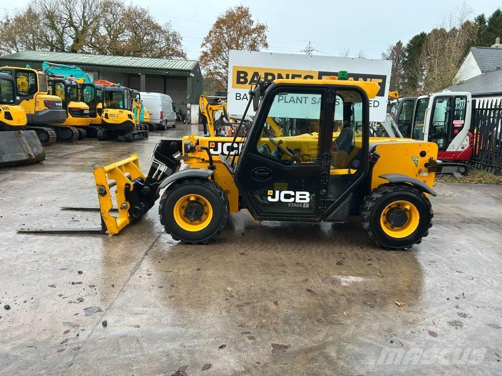 JCB 525-60 Telescopic handlers