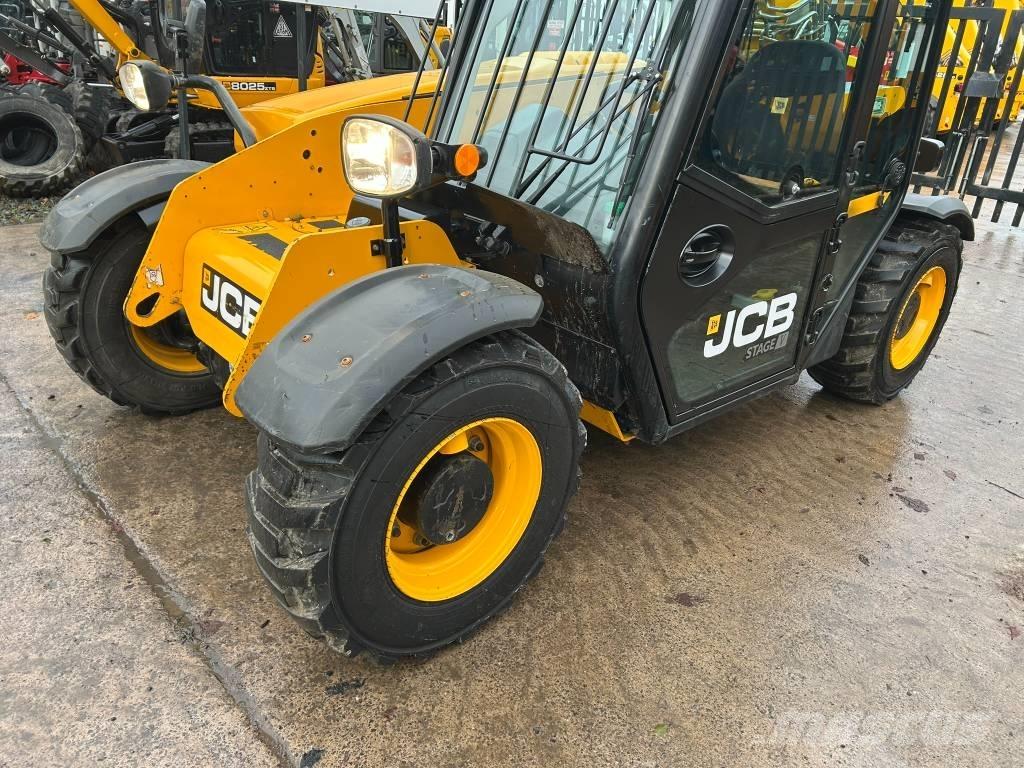 JCB 525-60 Telescopic handlers