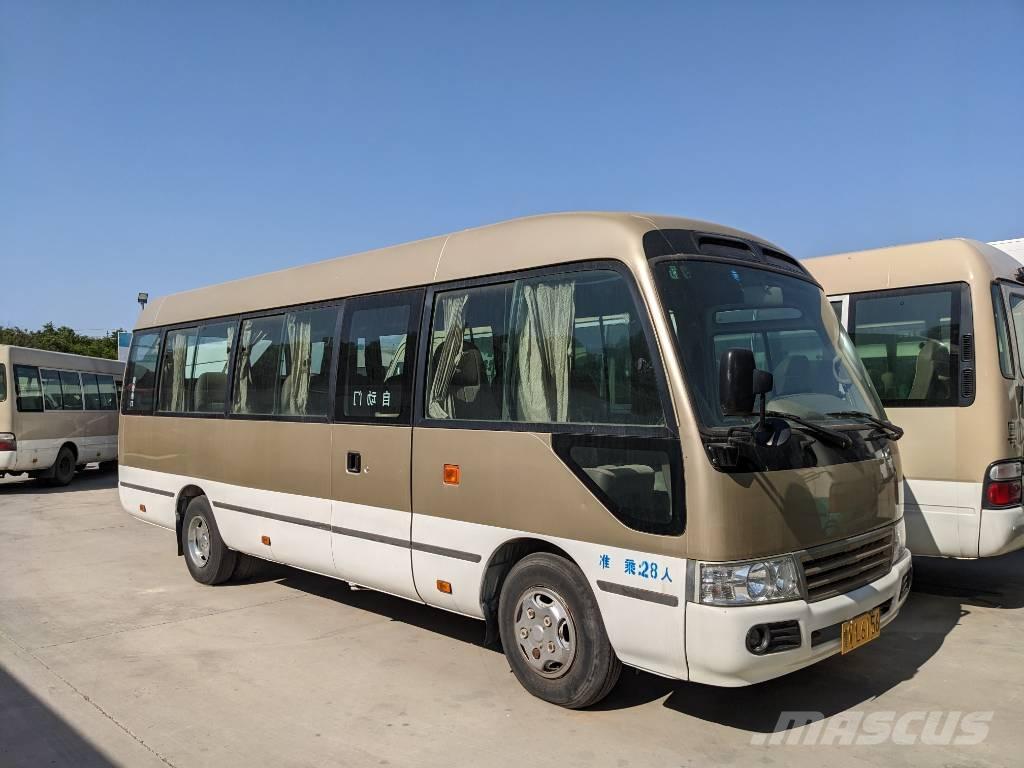 Toyota Coaster Bus Mini buses