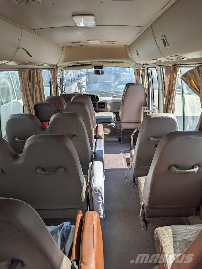 Toyota Coaster Bus Mini buses