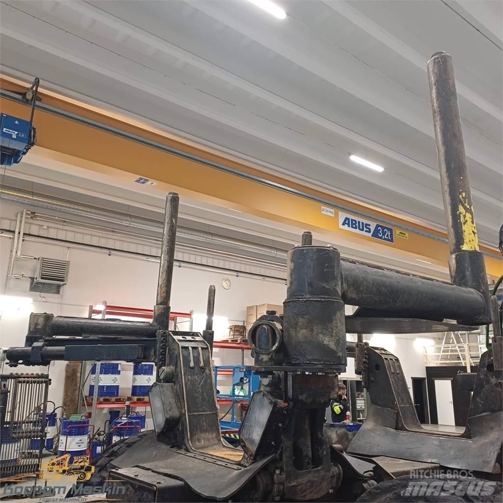 John Deere 1910g Other components