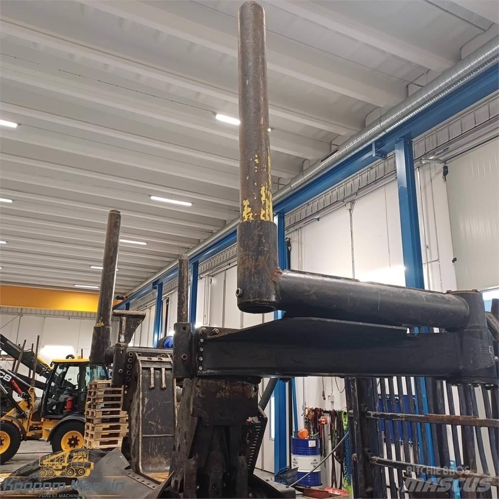 John Deere 1910g Other components