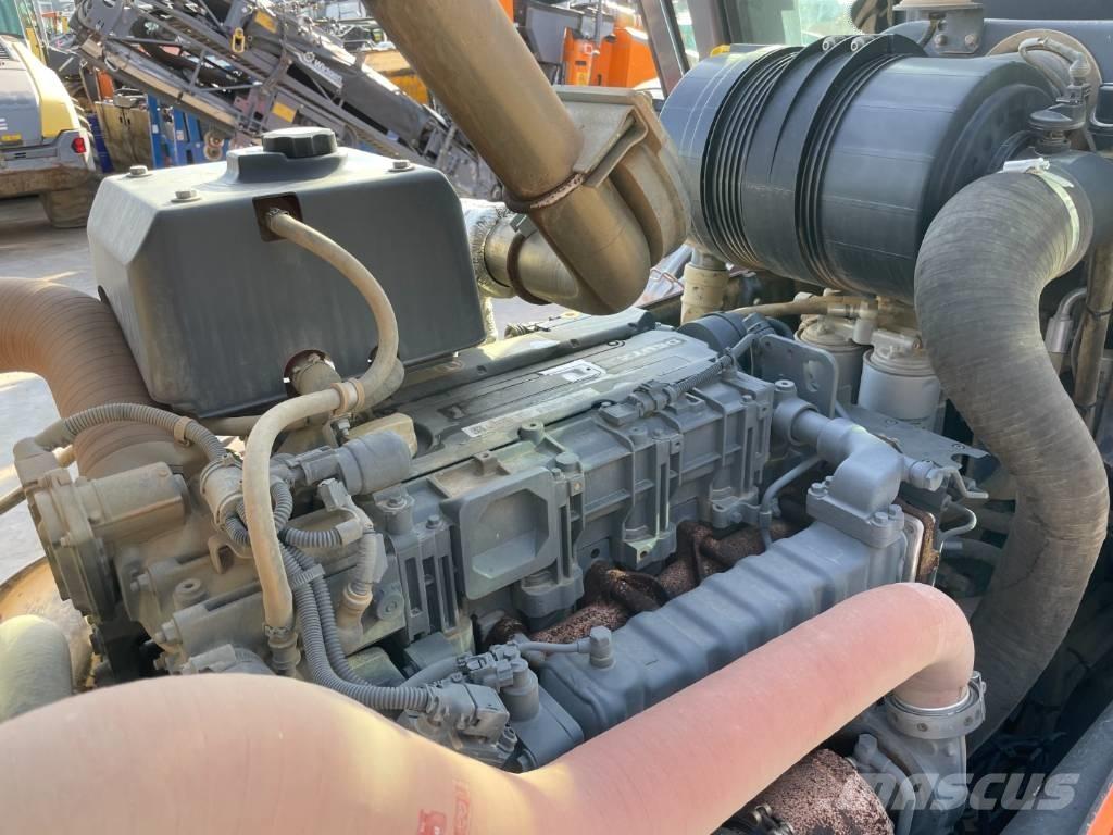 Hamm H 13I Single drum rollers