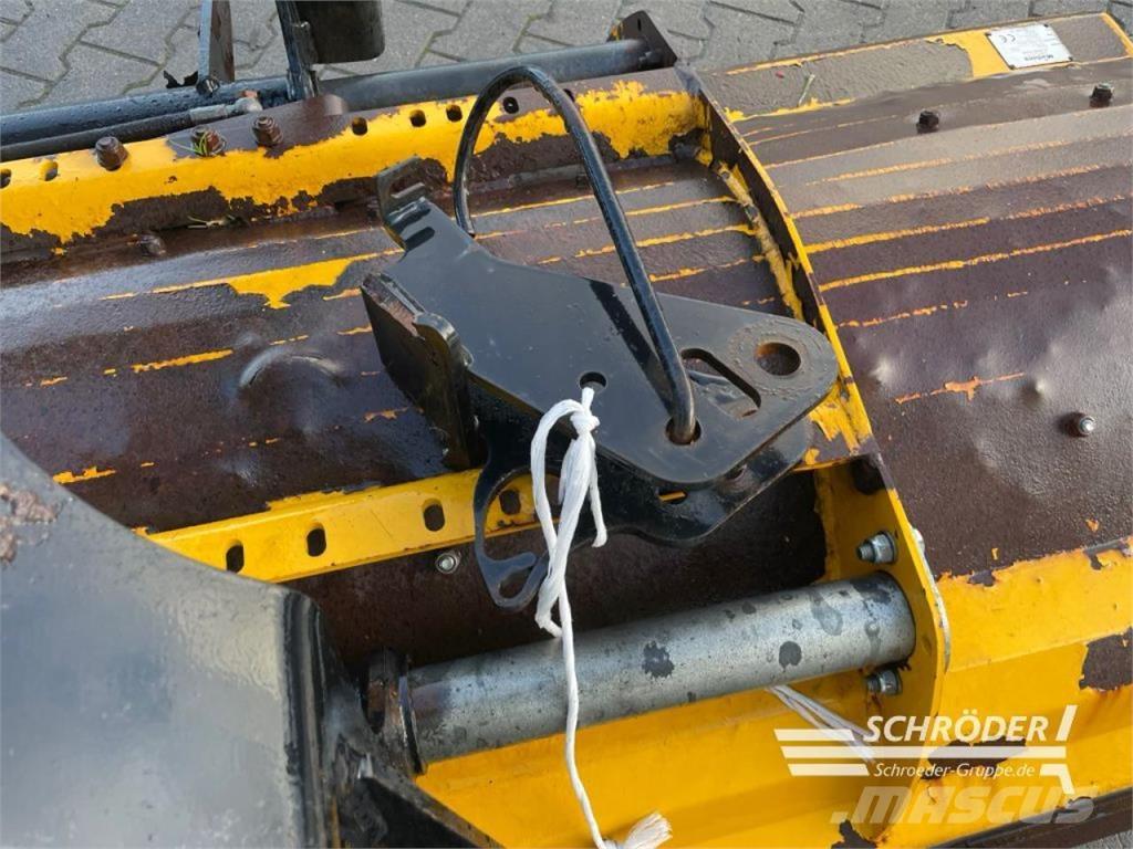 Müthing MU-L 280 Pasture mowers and toppers