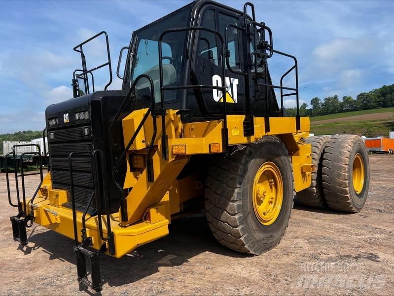 CAT 773G Articulated Dump Trucks (ADTs)