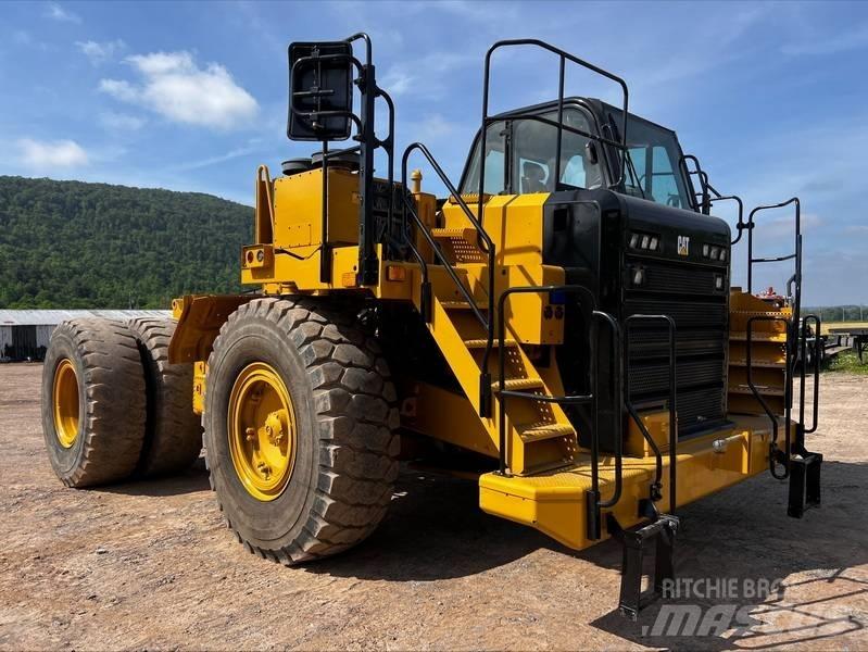 CAT 773G Articulated Dump Trucks (ADTs)