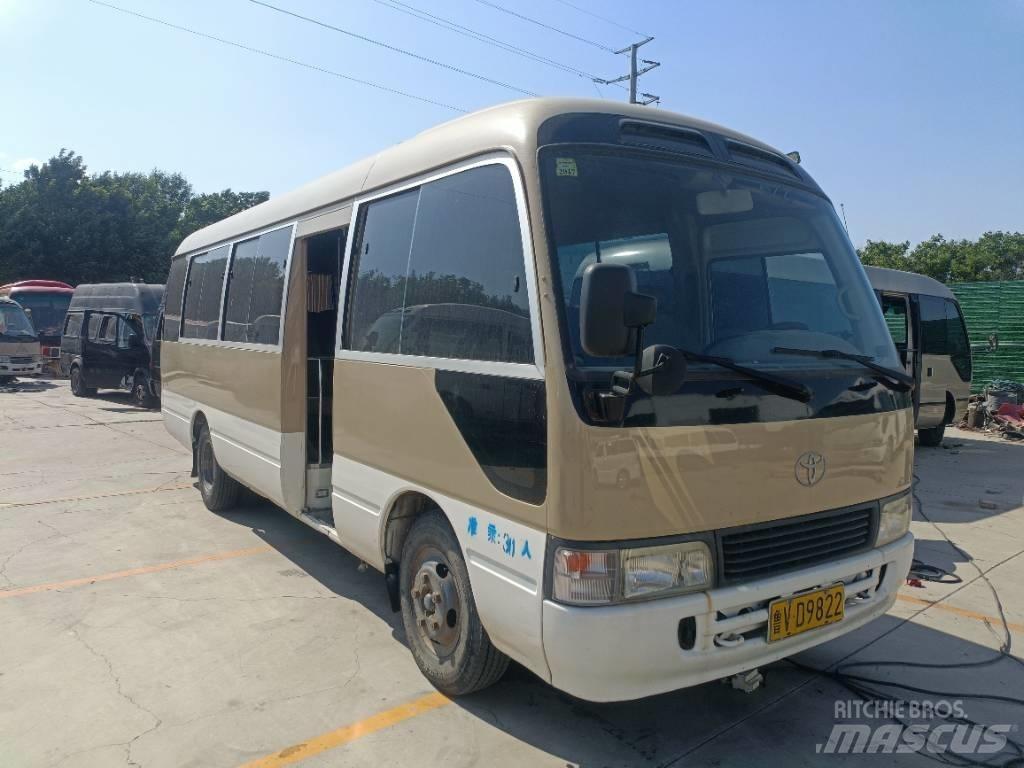 Toyota Coaster Bus Mini buses
