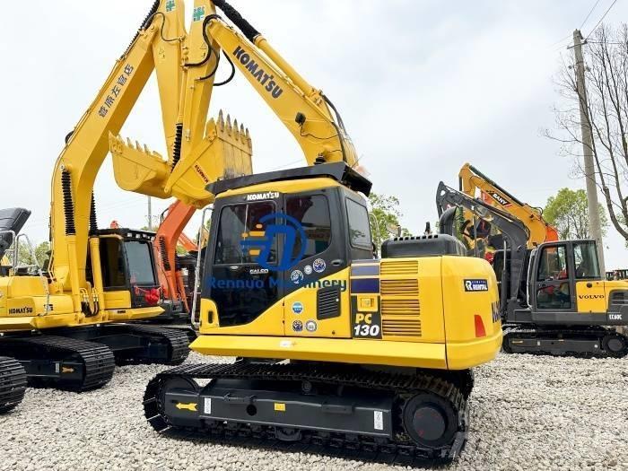 Komatsu PC  130 LC-7 Crawler excavators