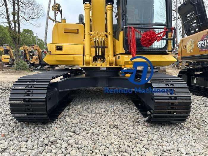 Komatsu PC  130 LC-7 Crawler excavators