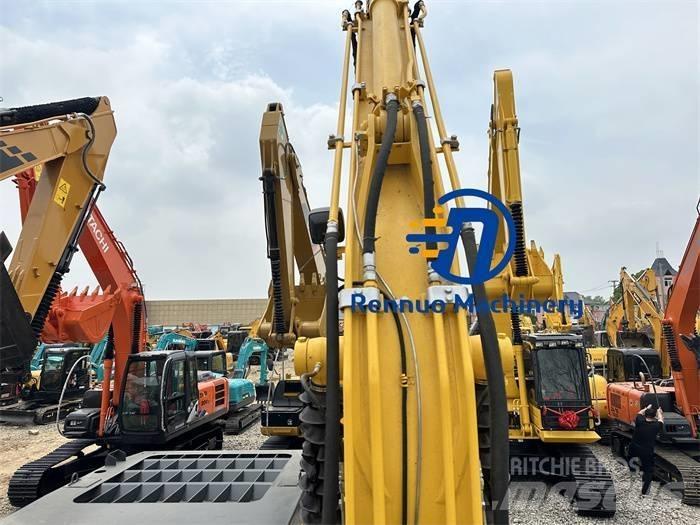 Komatsu PC  130 LC-7 Crawler excavators