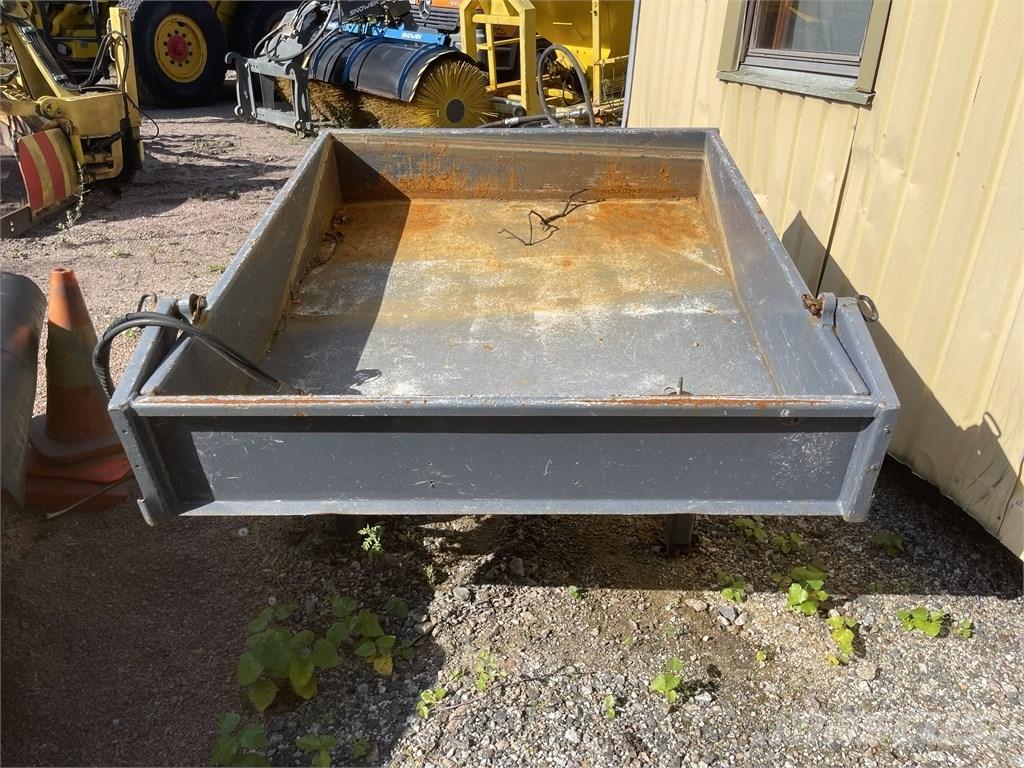  Vilakone Wille lava Compact tractor attachments