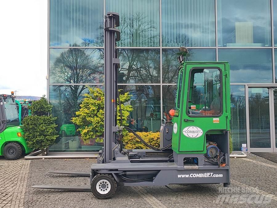 Combilift C5000 4-way reach trucks