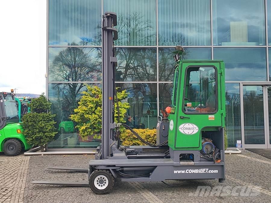Combilift C5000 4-way reach trucks