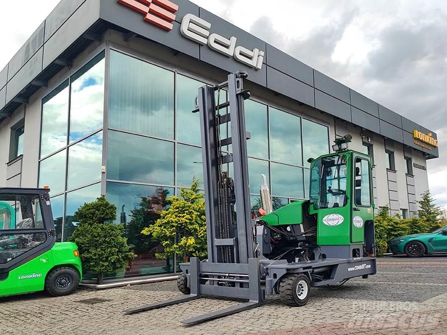 Combilift C5000 4-way reach trucks