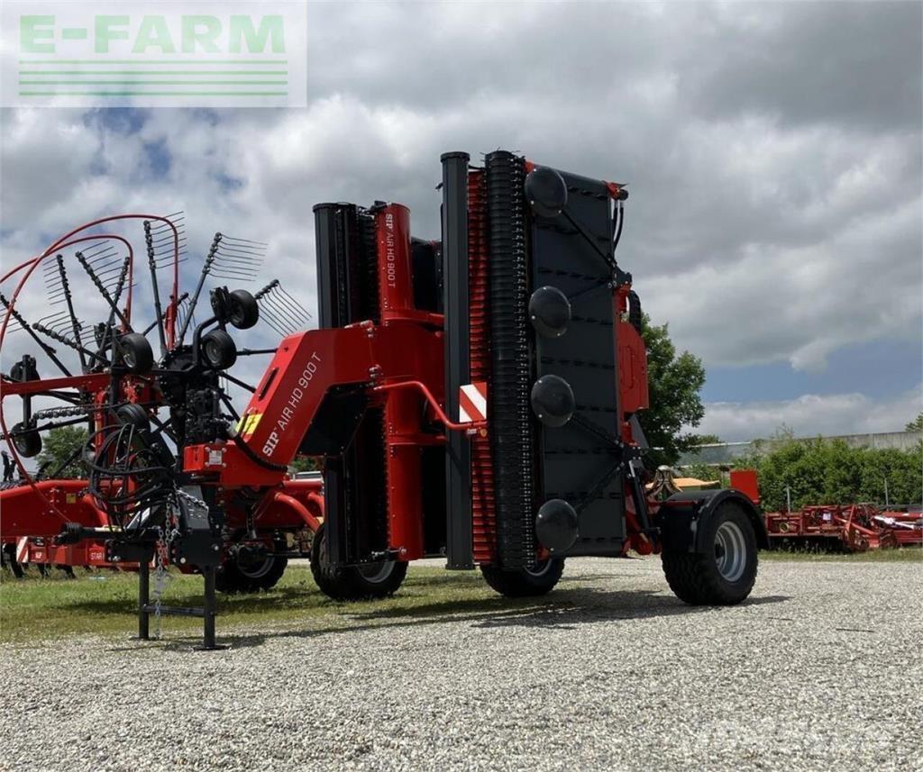 SIP air 900 t Rakes and tedders