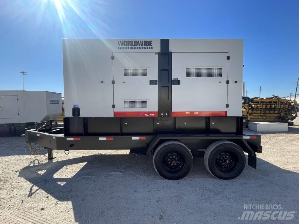 Hipower HRJW 325 Diesel Generators