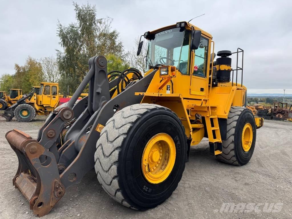 Volvo L 150 E Wheel loaders