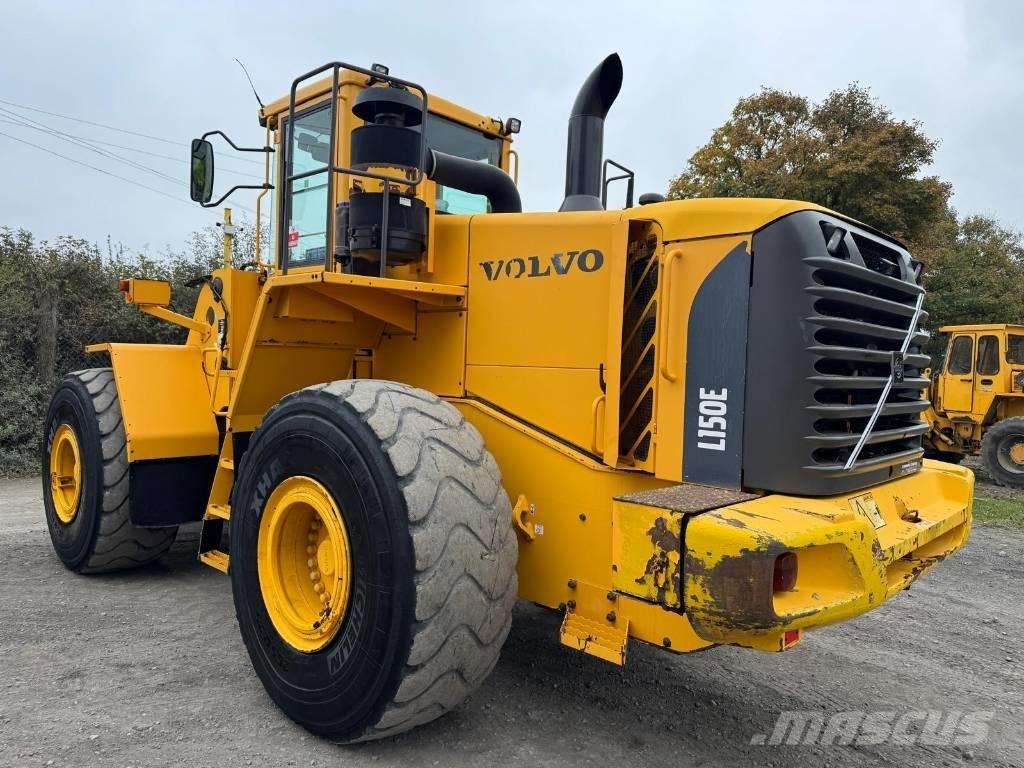 Volvo L 150 E Wheel loaders