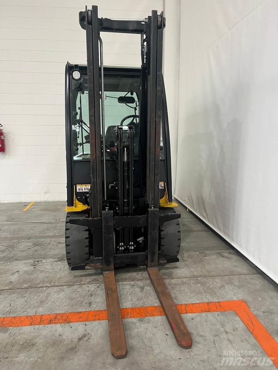 Yale ERP30VL Electric forklift trucks