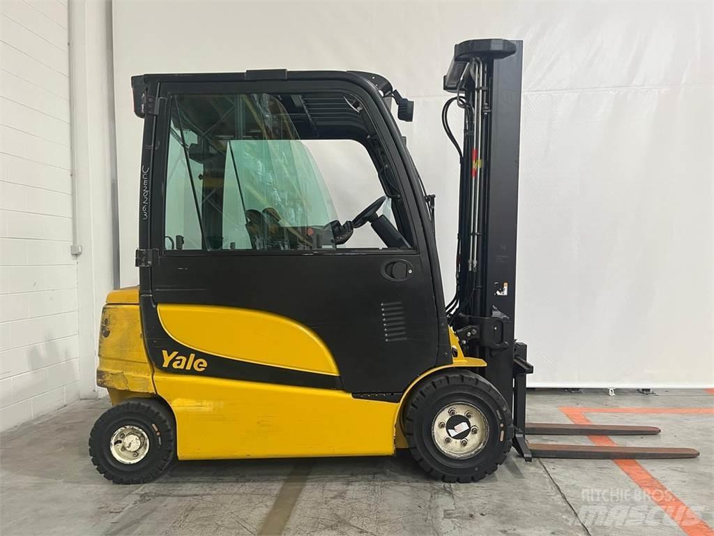 Yale ERP30VL Electric forklift trucks