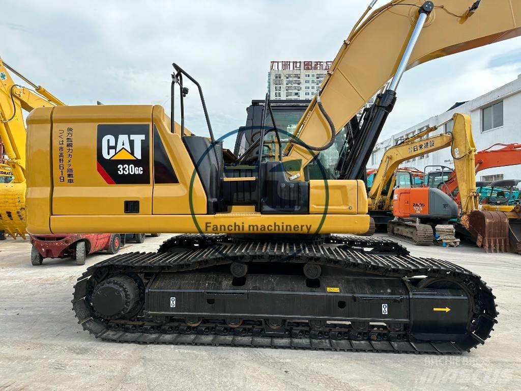 CAT 330 GC Crawler excavators